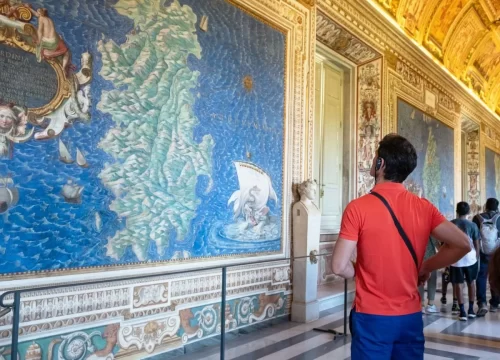 Semi-Private Vatican Museums, Sistine Chapel & St. Peter’s Basilica Tour