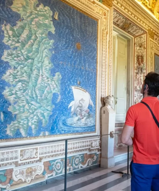 Semi-Private Vatican Museums, Sistine Chapel & St. Peter's Basilica Tour