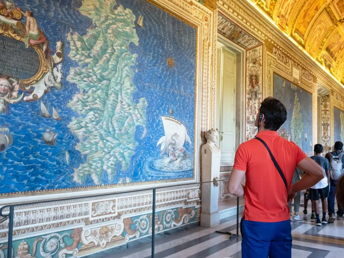 Semi-Private Vatican Museums, Sistine Chapel & St. Peter's Basilica Tour