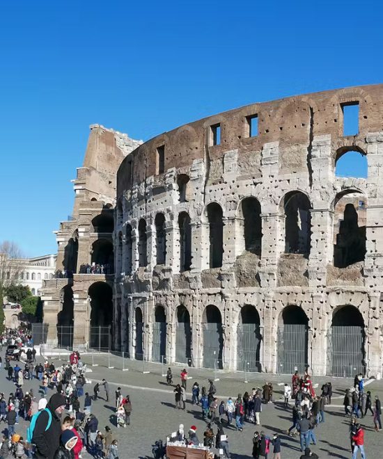 Colosseum, Roman Forum and Palatine Hill: skip the line guided tour