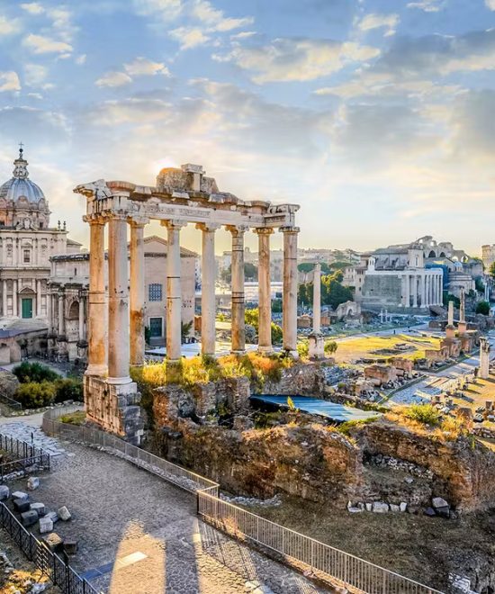 Guided tour of the Colosseum, Roman Forum and Palatine Hill with access to the Arena floor