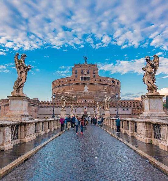 Get fast-track tickets for Rome's Castel Sant'Angelo