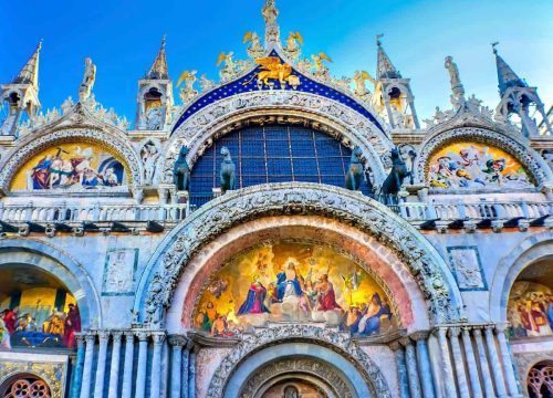 Doge’s Palace & St. Mark’s Basilica Small Group Guided Tour